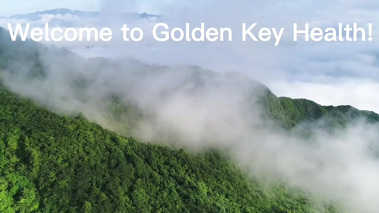 Golden Key Intro Video